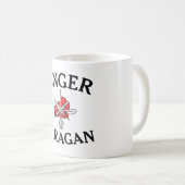 Tasse à café Unger Varagan (Devant droit)