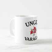 Tasse à café Unger Varagan (Devant gauche)