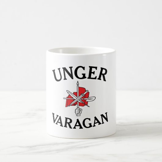 Tasse à café Unger Varagan (Centre)
