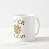 Tasse à café Unger Varagan (Devant droit)