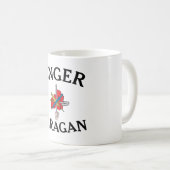 Tasse à café Unger Varagan (Devant droit)