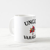 Tasse à café Unger Varagan (Devant gauche)