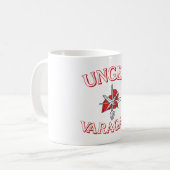 Tasse à café Unger Varagan (Devant gauche)