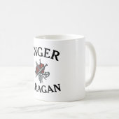 Tasse à café Unger Varagan (Devant droit)