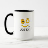 Tasse à café UOENO (Gauche)