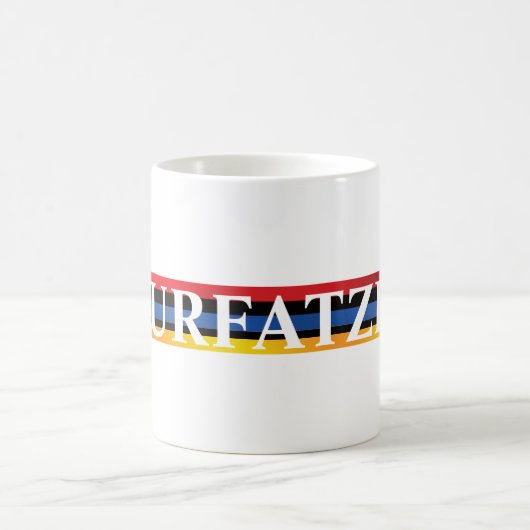 Tasse à café Urfatzi (Centre)