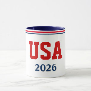 Tasse à café USA