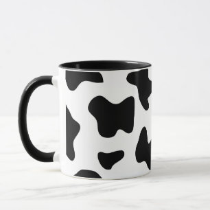 tasse à café vache meuglante