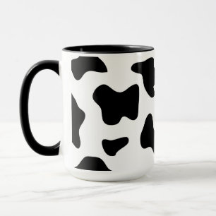 tasse à café vache meuglante