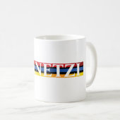 Tasse à café Vanetzi (Devant droit)