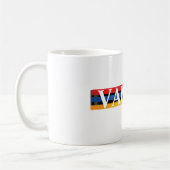 Tasse à café Vanetzi (Gauche)
