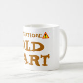 Tasse à café Vieille Baderne (Devant droit)