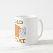 Tasse à café Vieille Baderne (Devant droit)