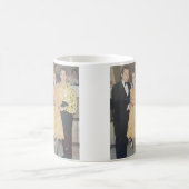 Tasse à café vintage Ballroom (Centre)