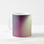 Tasse à café violet clair (Devant gauche)