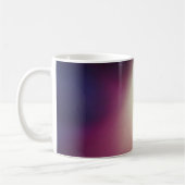 Tasse à café violet clair (Gauche)