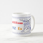 Tasse à café Vonz Es (Devant droit)