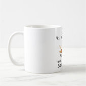 Tasse à café Vous sentez si bon et si doux (Gauche)