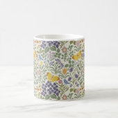 Tasse à café Voysey's Wildflowers (Centre)