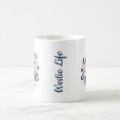Tasse à café Westie (Centre)