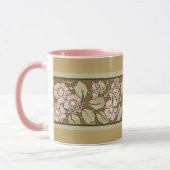 Tasse à café Wild Roses (Gauche)