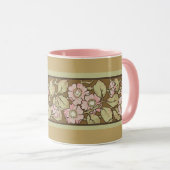 Tasse à café Wild Roses (Devant droit)