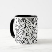 Tasse à café Wild Vines (Devant gauche)
