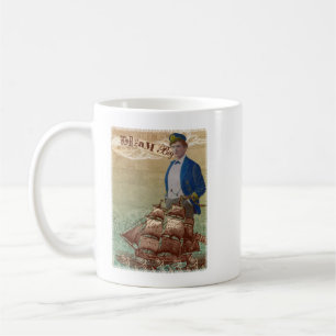 Tasse à café William Terriss 3