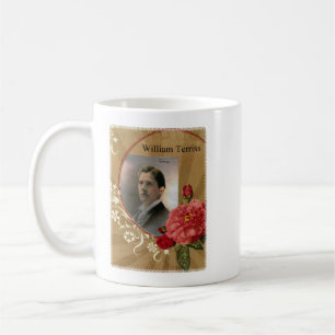 Tasse à café William Terriss 5