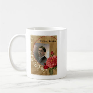 Tasse à café William Terriss 5