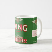 Tasse à café Wing (Devant droit)