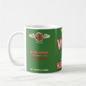Tasse à café Wing (Gauche)