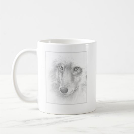 Tasse à café Wolf (Gauche)