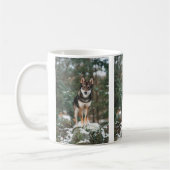 Tasse à café Wolfdog (Gauche)