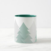 Tasse à café Woodlands (Centre)