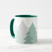 Tasse à café Woodlands (Devant gauche)