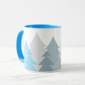 Tasse à café Woodlands (Devant gauche)