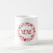 Tasse à café XOXO (Centre)
