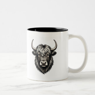 Tasse à café Yak Mug – Design minimaliste unique d