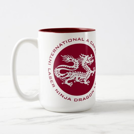 Tasse a cappella de fan (Gauche)