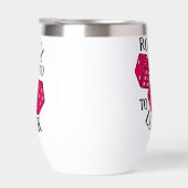 Tasse à chance – Mug Dés Néon (Droite)