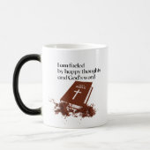 Tasse à changement de couleur (Gauche)
