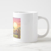 tasse à cheval (Droite)