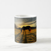 Tasse à cheval de Sunrise (Centre)