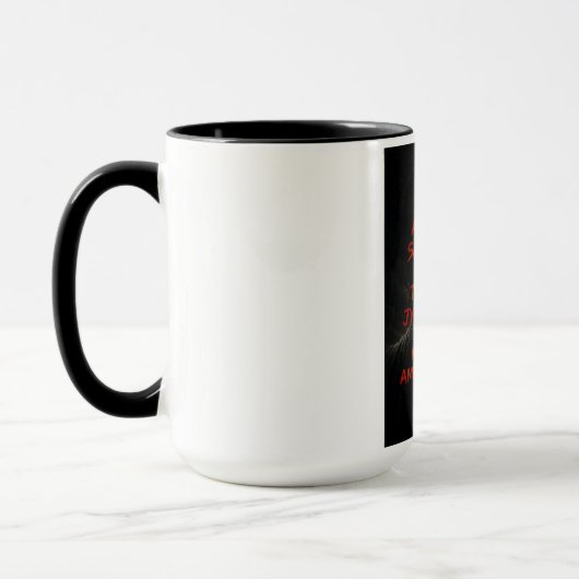 Tasse à citations "Divines" (Gauche)