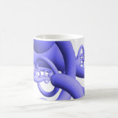 Tasse à cornes de la sphère d'Alexandre (Centre)