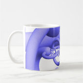 Tasse à cornes de la sphère d'Alexandre (Gauche)