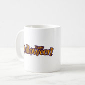 Tasse A de VIPKID Halloween (Devant gauche)