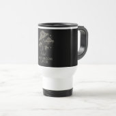 Tasse à design de champignon fantaisiste (Devant droit)