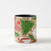 Tasse à design esthétique moderne (Centre)